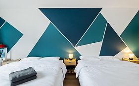 Cozy Antwerp - Cityview Family & Private Rooms Free Parking